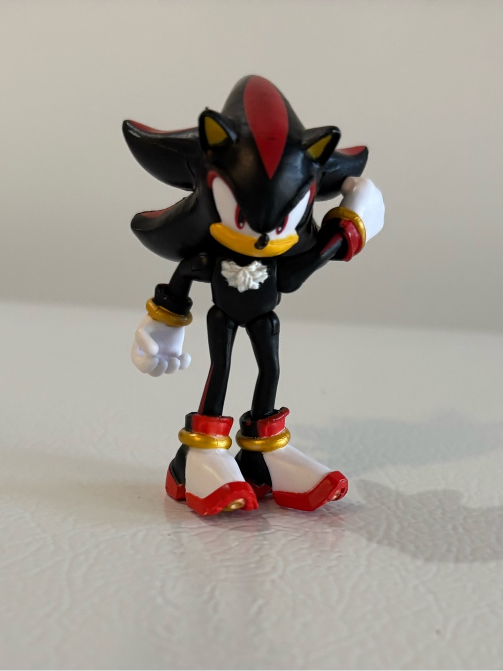 3/15$ 🐸 Shadow Jakks Sonic The Hedgehog 2.5" Collectible Action Figure